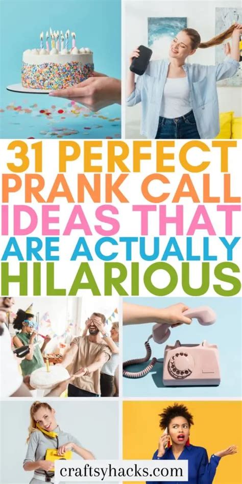 prank call ideas for family